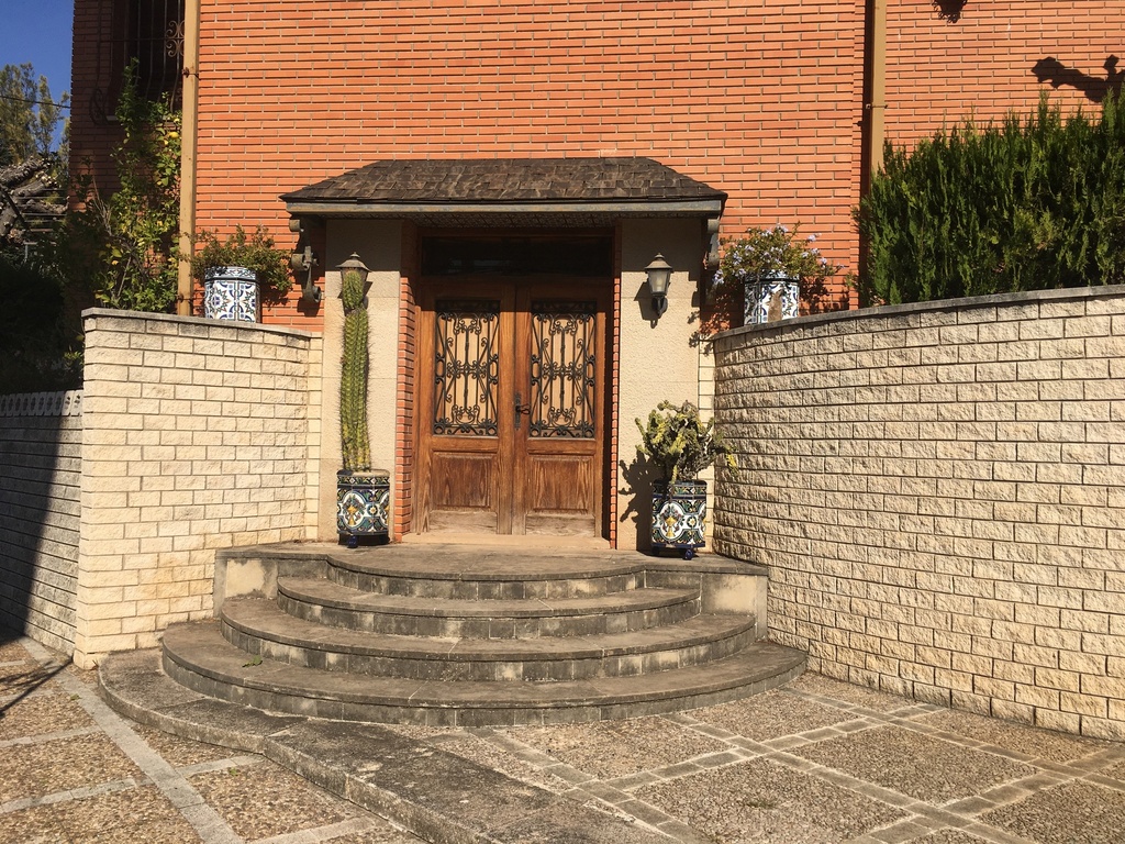 Chalet Ontinyent-Santa Ana