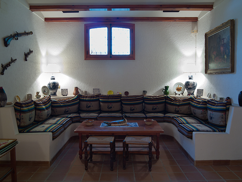 Chalet Ontinyent-Santa Ana