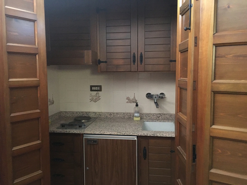 Chalet Ontinyent-Santa Ana