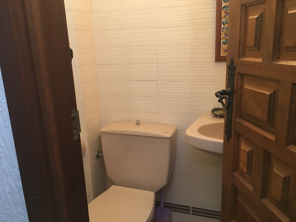 Chalet Ontinyent-Santa Ana