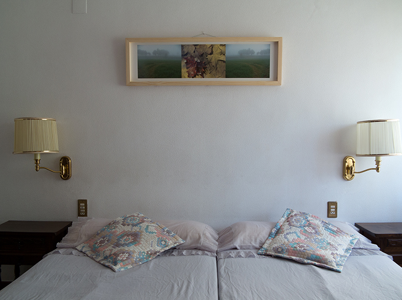 Chalet Ontinyent-Santa Ana