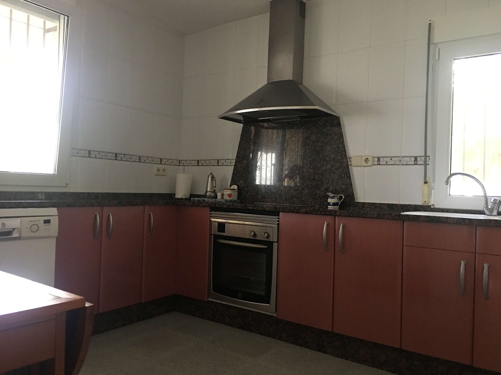 Chalet Ontinyent- La Barberana