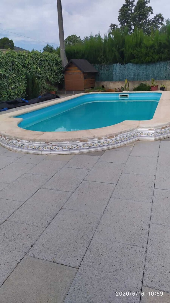 Chalet Ontinyent- La Barberana