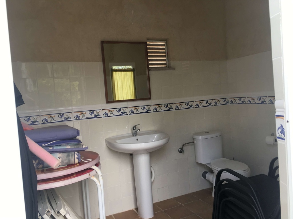 Chalet Ontinyent- La Barberana