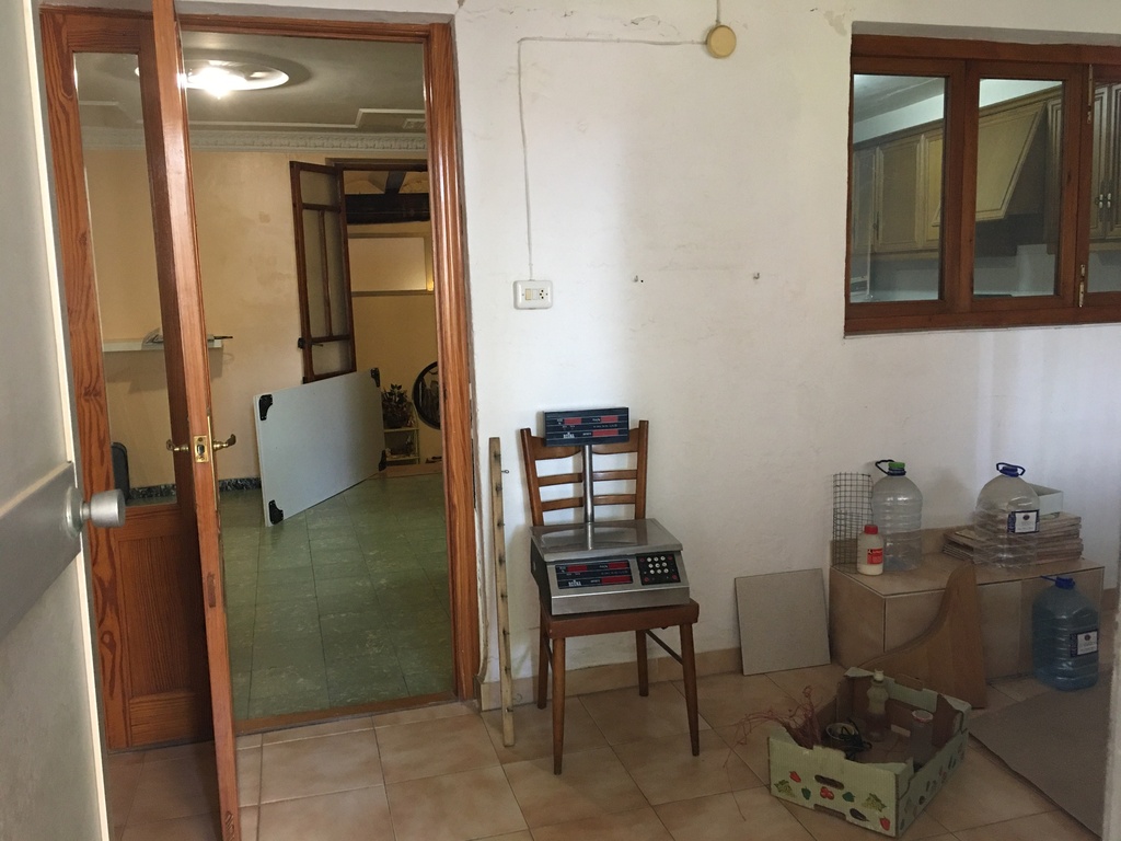 Casa Unifamiliar Ontinyent-San José