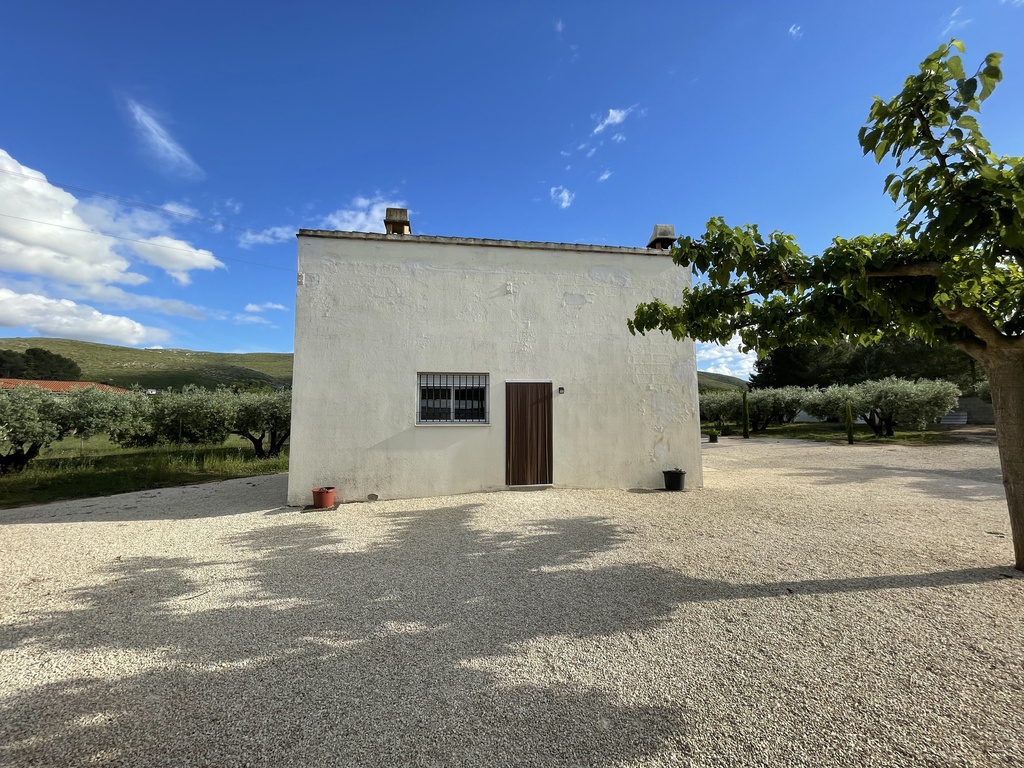 Chalet Ontinyent- Casa Garcia
