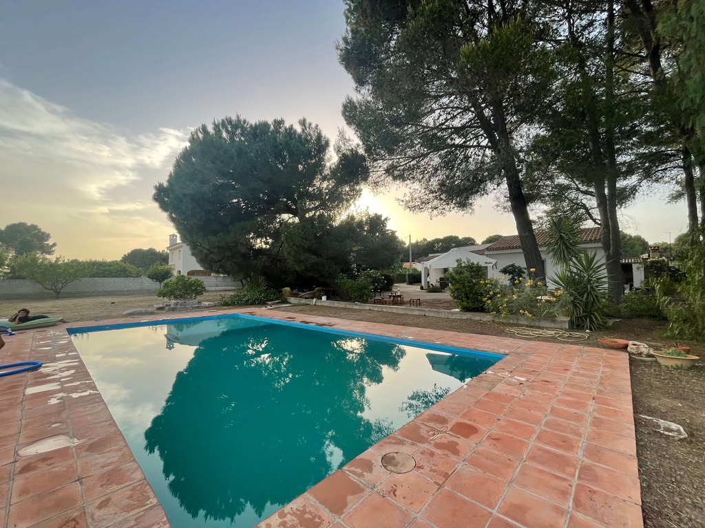 Chalet Ontinyent - Helios/Pola