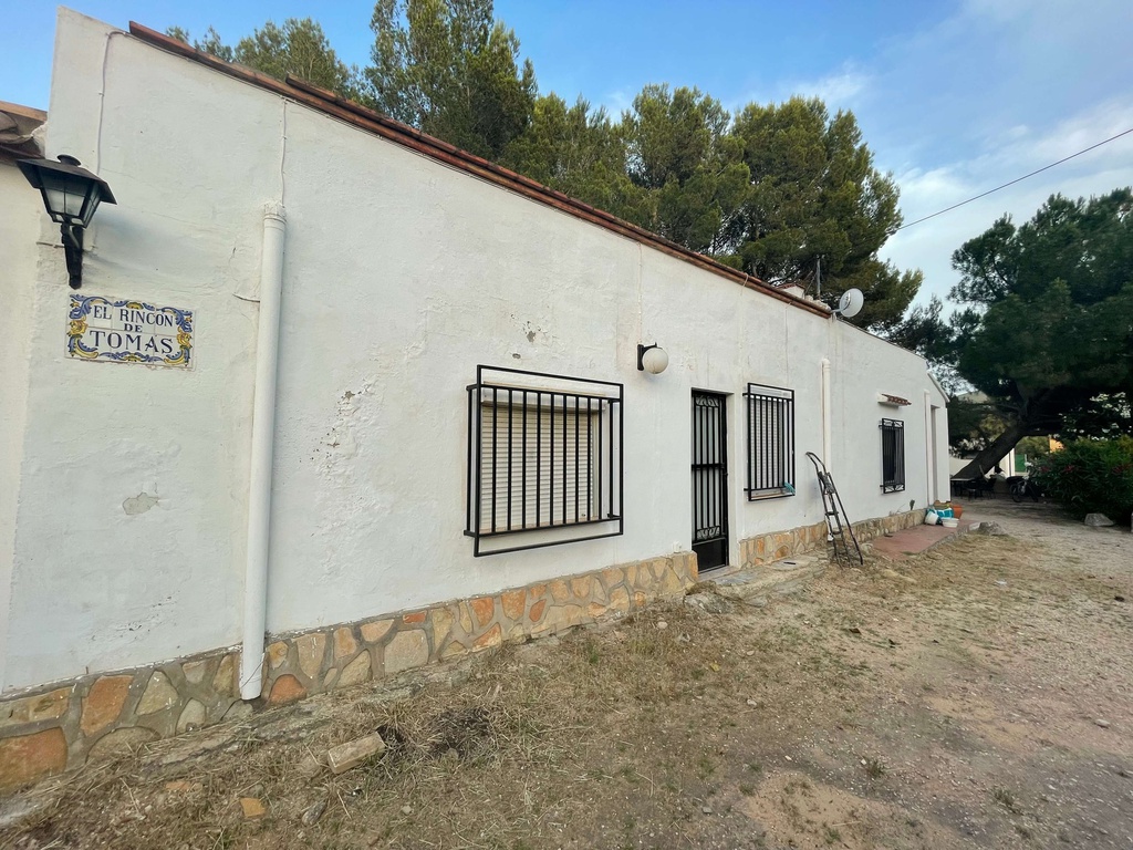Chalet Ontinyent - Helios/Pola