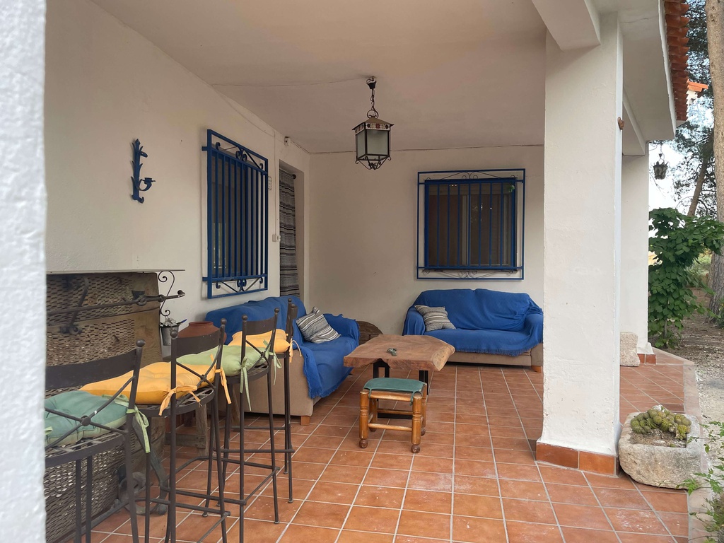 Chalet Ontinyent - Helios/Pola