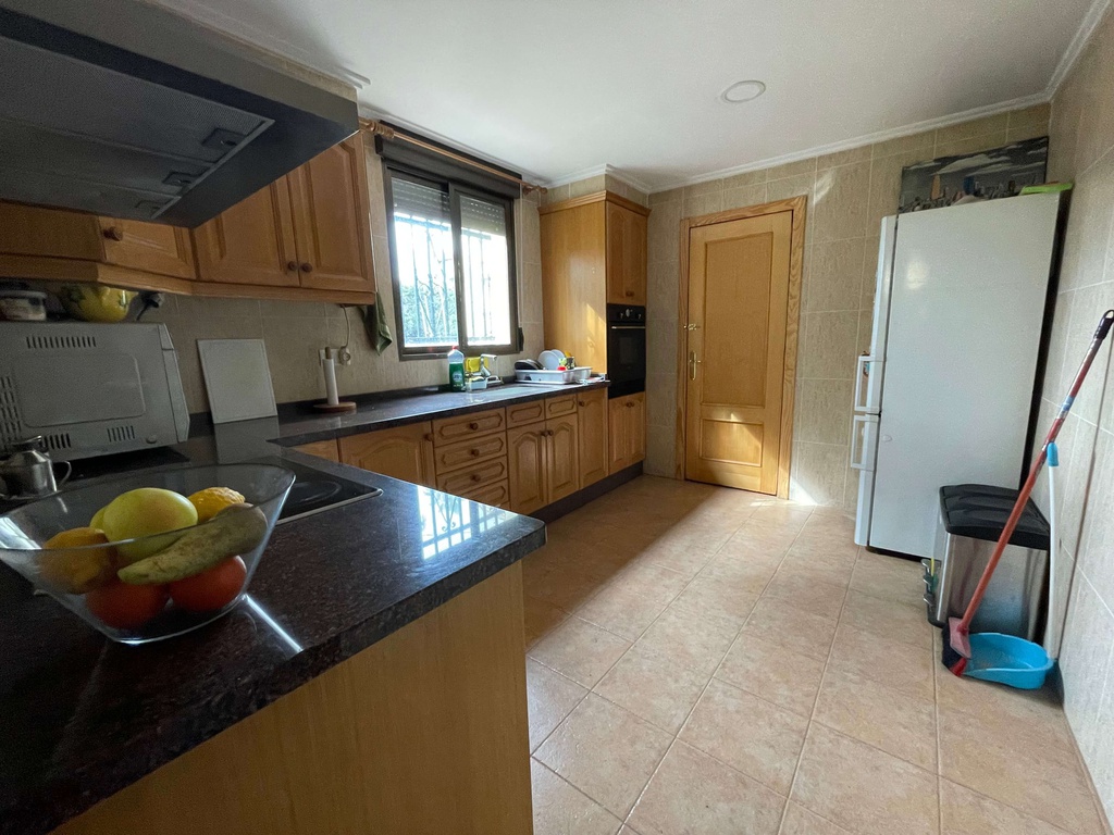Chalet Ontinyent - Garrofer de L´Hora