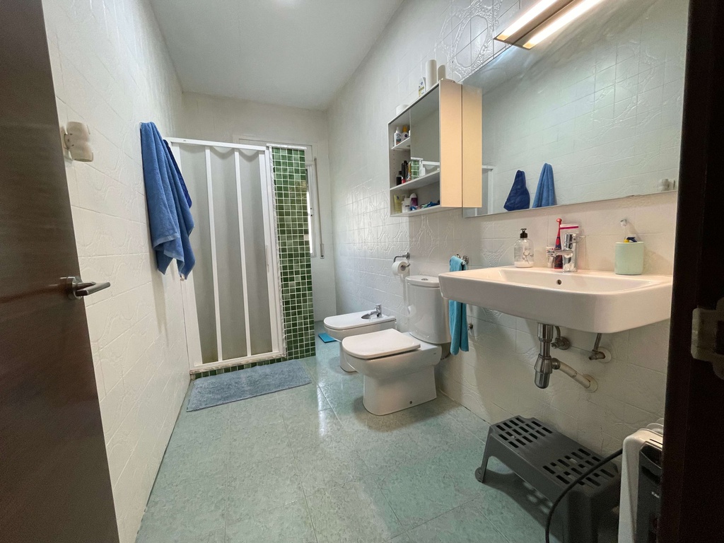 Chalet Ontinyent - Garrofer de L´Hora