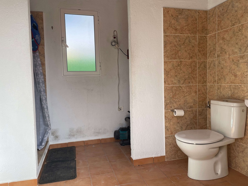 Chalet Ontinyent - Garrofer de L´Hora