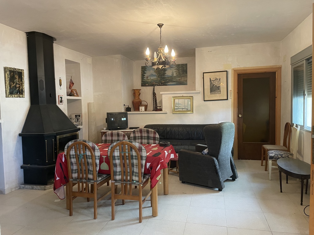 Chalet Ontinyent - Todos vientos