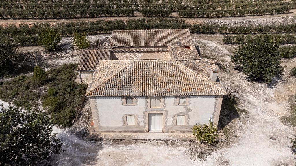 Finca Rústica - Agullent