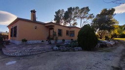 Chalet Ontinyent - Santa Ana