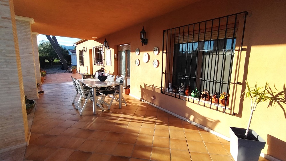 Chalet Ontinyent - Santa Ana