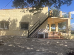 Chalet Ontinyent - Santa Ana