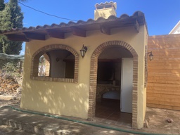 Chalet Ontinyent - Santa Ana