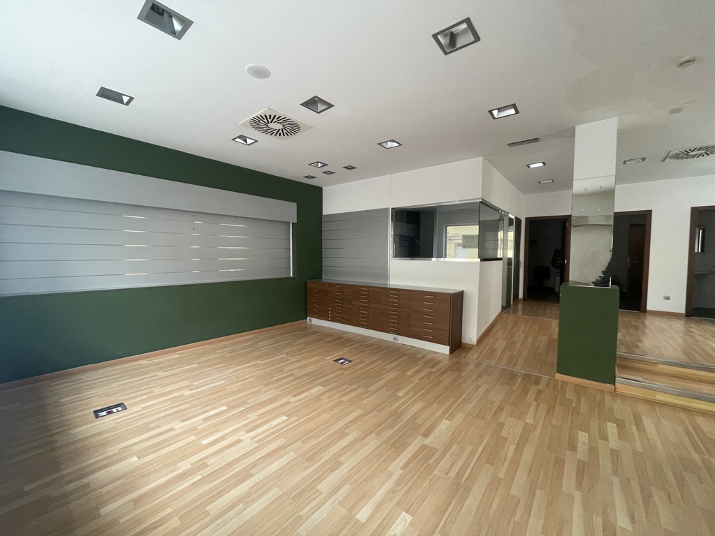 Bajo Comercial Ontinyent - San Rafael