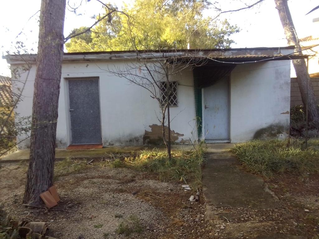 Chalet Ontinyent-Santa Ana