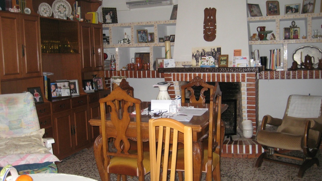 Chalet Ontinyent-Santa Ana