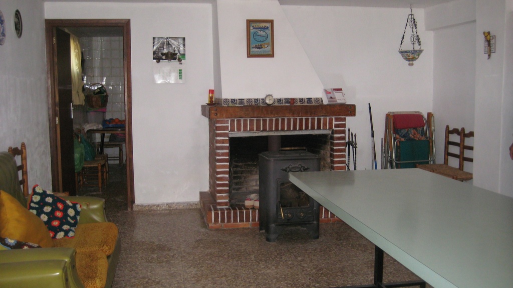 Chalet Ontinyent-Santa Ana