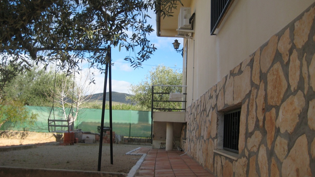 Chalet Ontinyent-Santa Ana