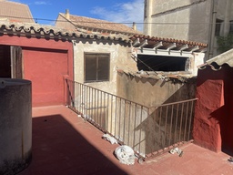 Casa unifamiliar - centro a rehabilitar