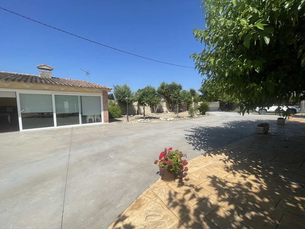 Chalet Ontinyent - Llombo