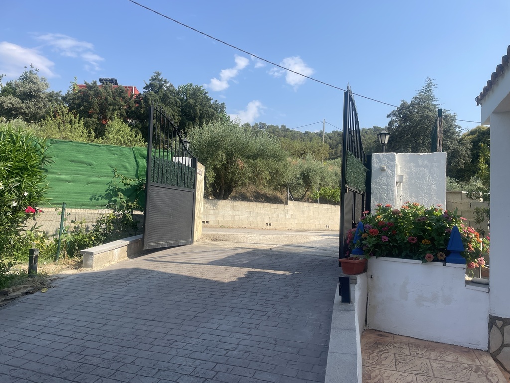 Chalet Ontinyent - zona Farola