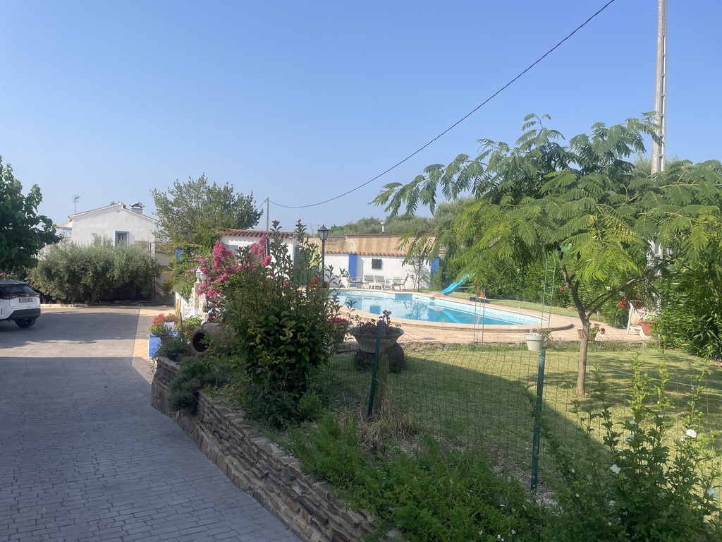 Chalet Ontinyent - zona Farola