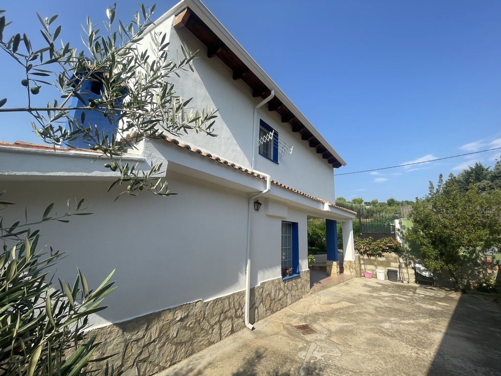 Chalet Ontinyent - zona Farola