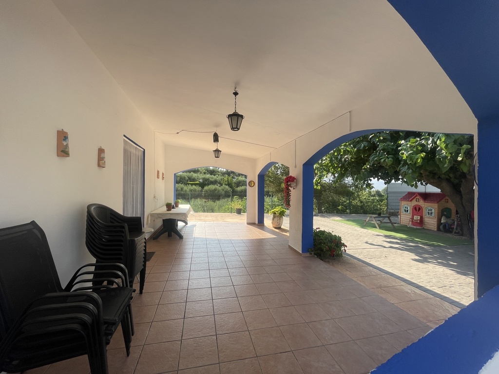 Chalet Ontinyent - zona Farola