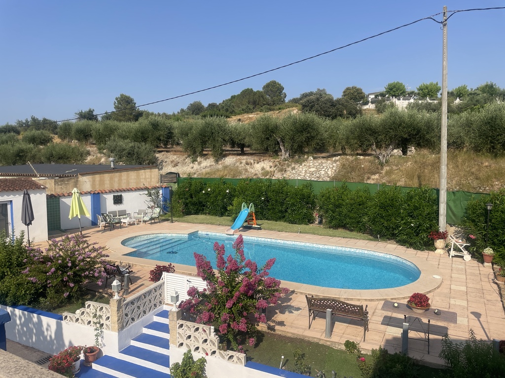 Chalet Ontinyent - zona Farola