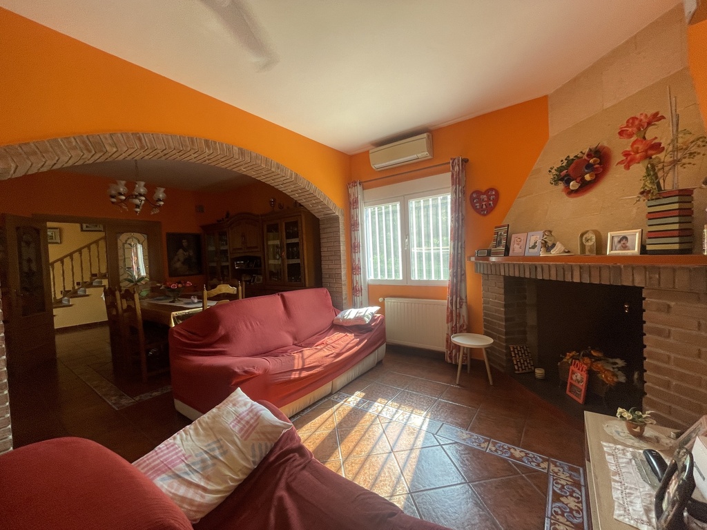 Chalet Ontinyent - zona Farola
