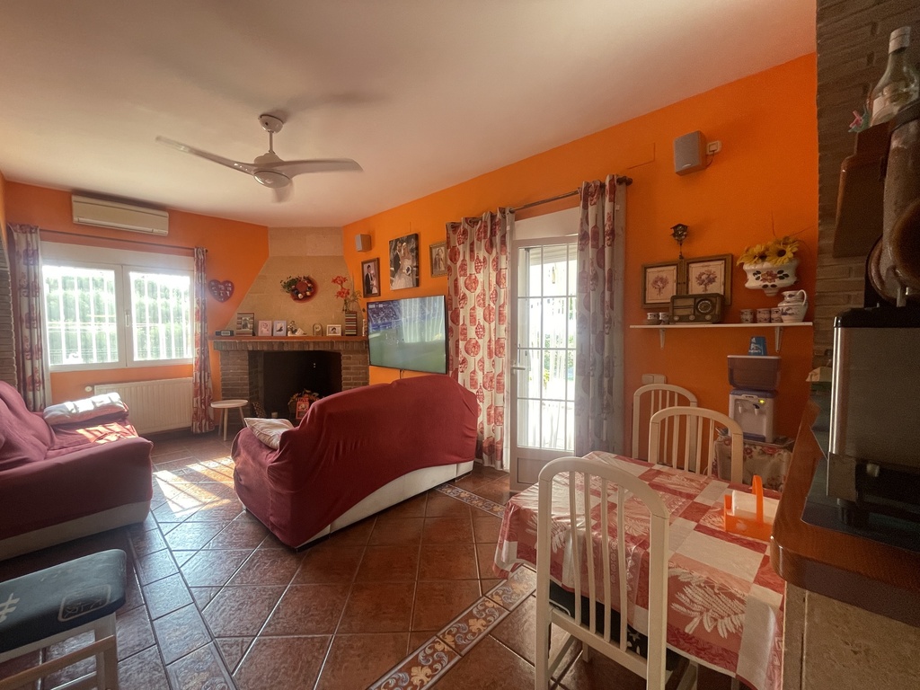 Chalet Ontinyent - zona Farola