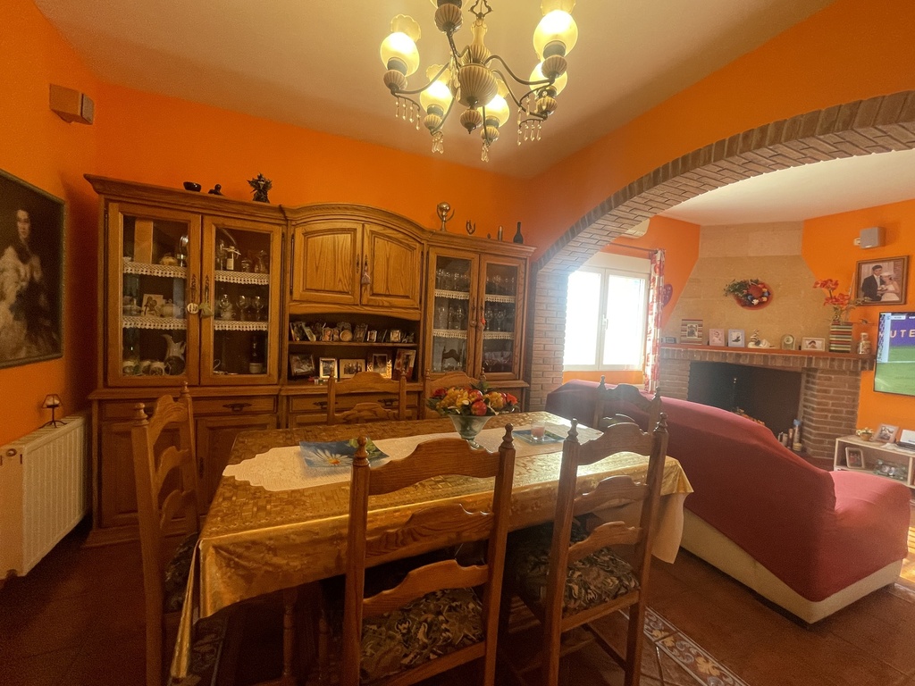 Chalet Ontinyent - zona Farola