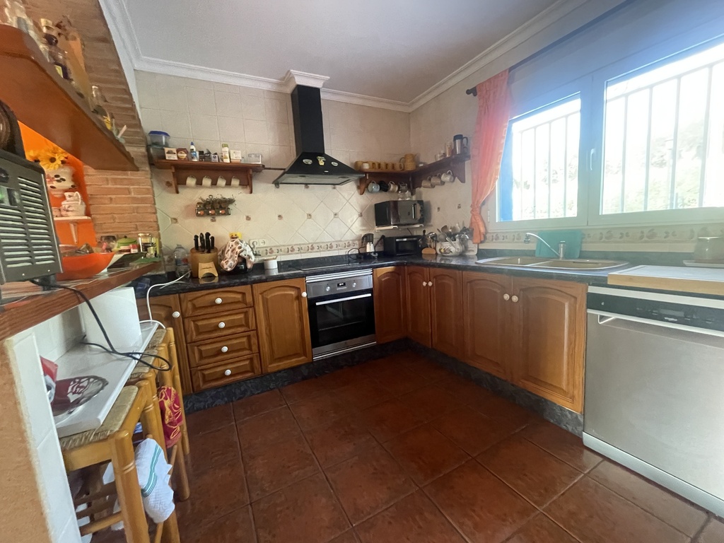 Chalet Ontinyent - zona Farola