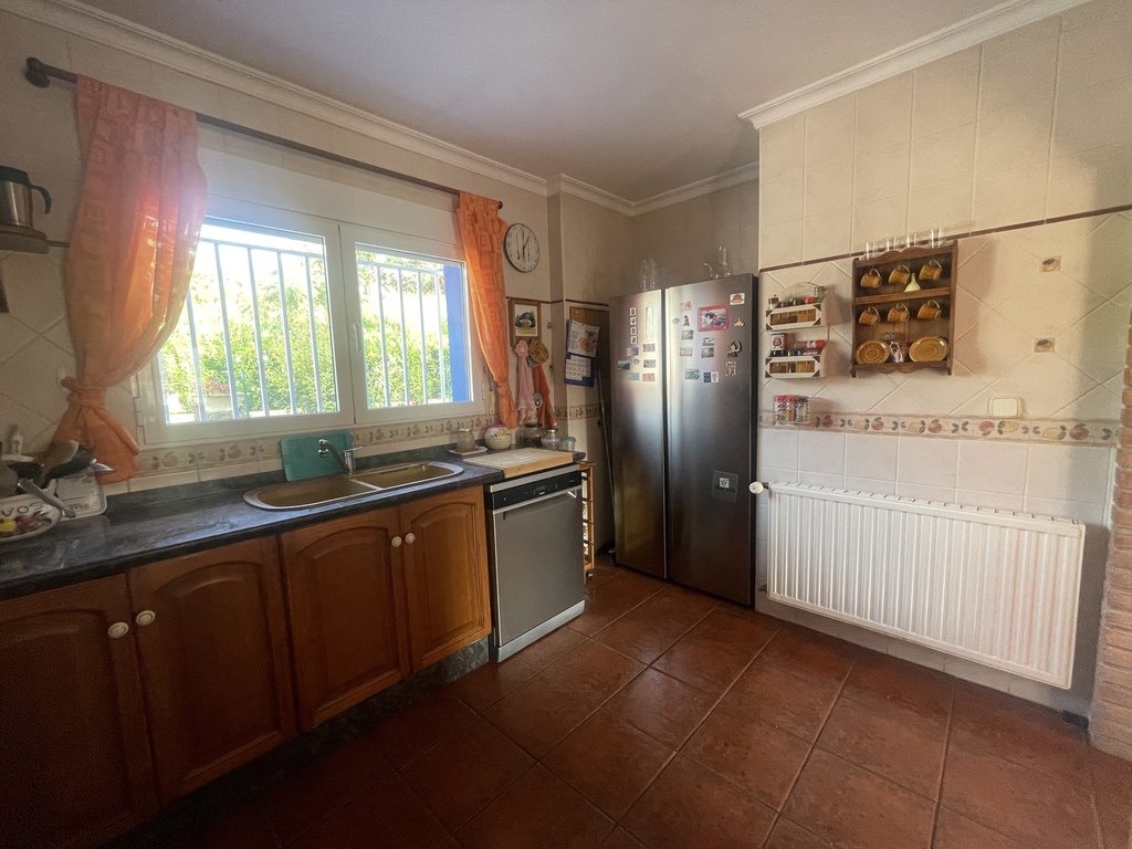 Chalet Ontinyent - zona Farola