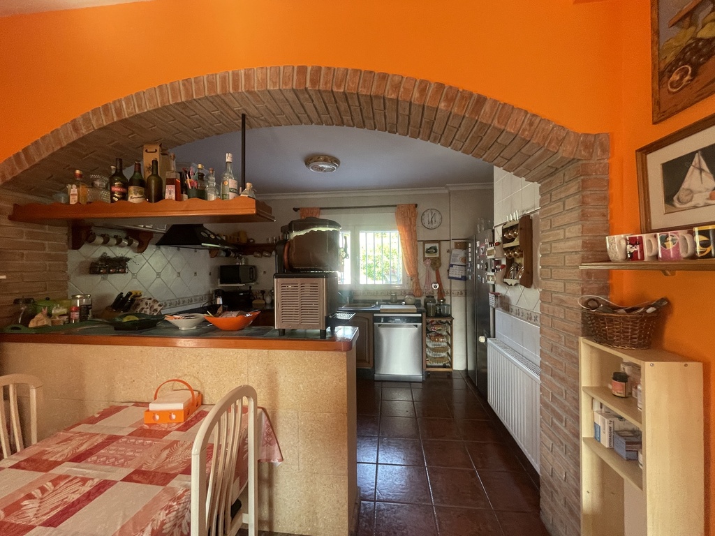 Chalet Ontinyent - zona Farola