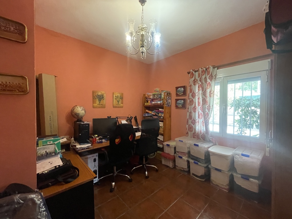Chalet Ontinyent - zona Farola