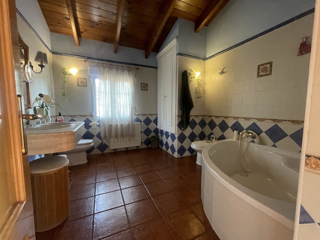 Chalet Ontinyent - zona Farola