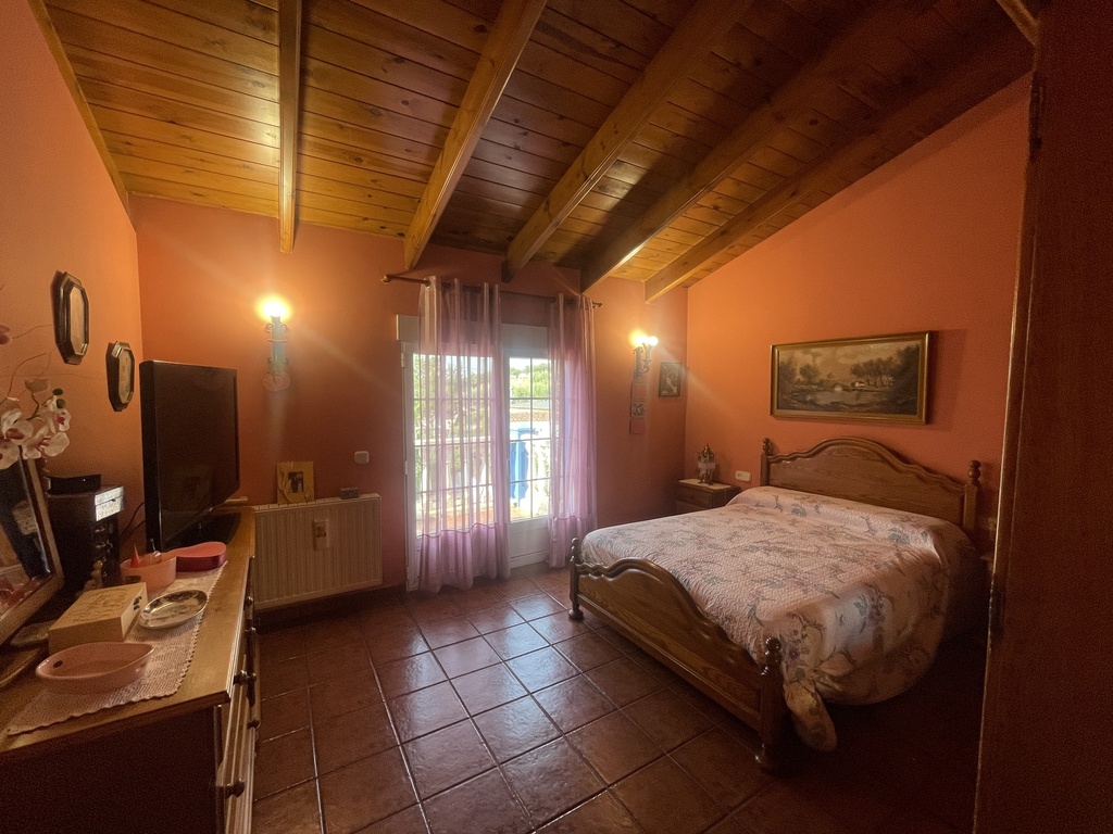 Chalet Ontinyent - zona Farola