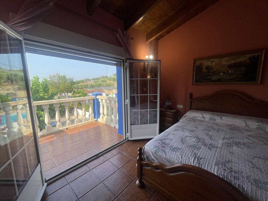 Chalet Ontinyent - zona Farola