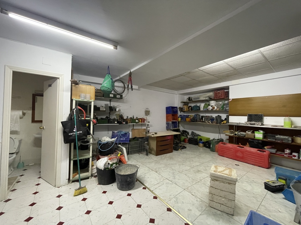 Bajo comercial - Ontinyent -Centro