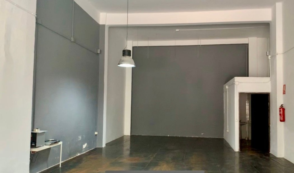 Bajo comercial Ontinyent - San José