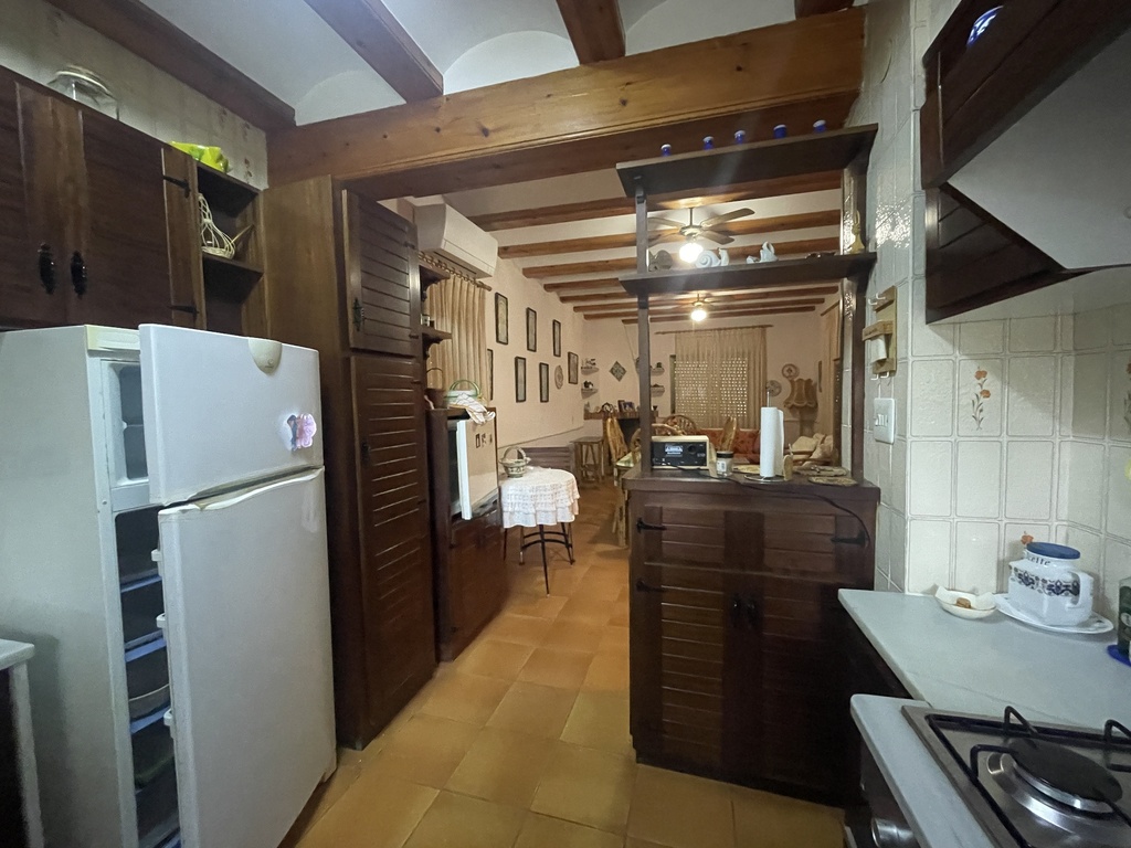 Chalet Ontinyent - Santa Ana