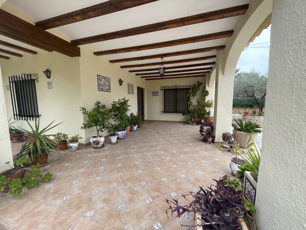 Chalet Ontinyent - Santa Ana