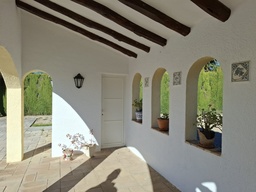 Chalet Ontinyent - Santa Ana