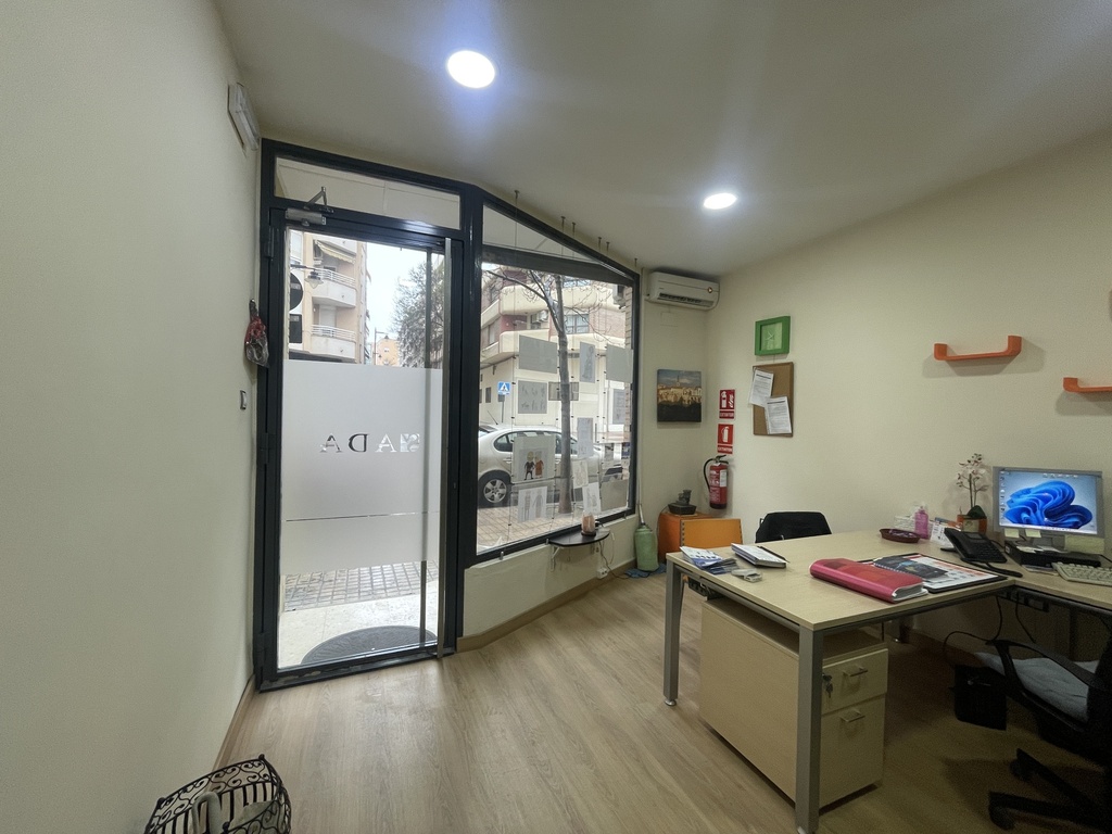 Bajo Comercial - San José